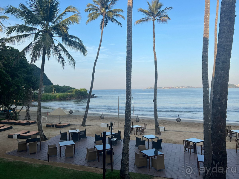  Отель CocoBay Unawatuna полностью оправдал наши ожидания