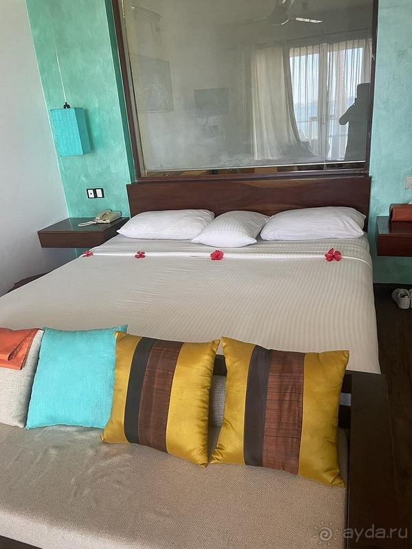  Отель CocoBay Unawatuna полностью оправдал наши ожидания