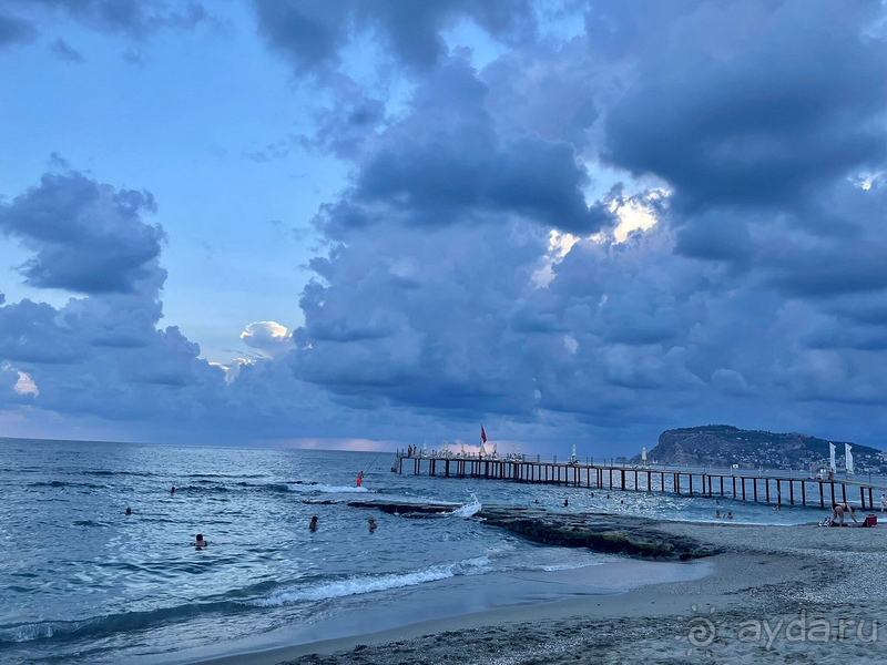 С удовольствием вернёмся снова