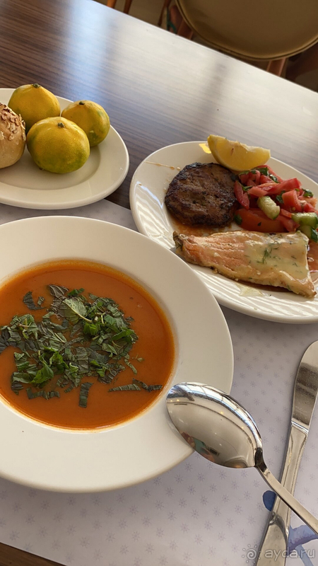 Советую отдых в Transatlantik Hotel & Spa!