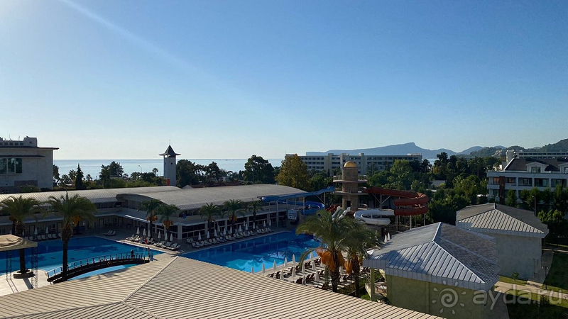 Советую отдых в Transatlantik Hotel & Spa!