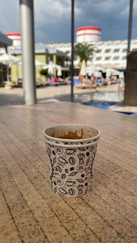 Советую отдых в Transatlantik Hotel & Spa!