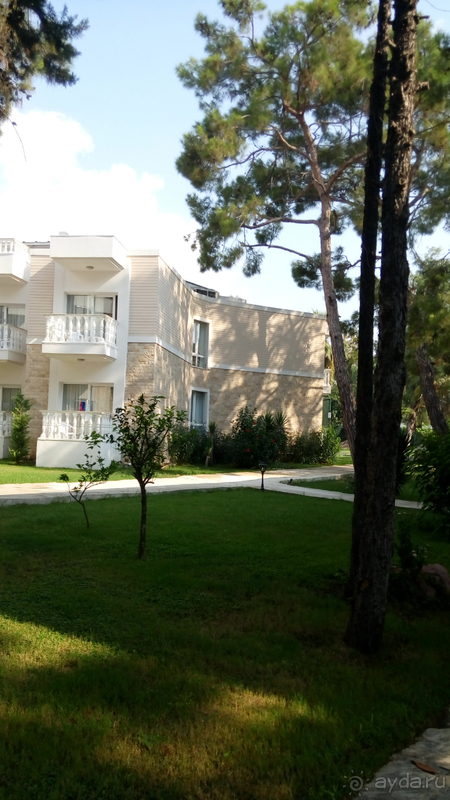 Хорошее место для семейного отдыха с детьми