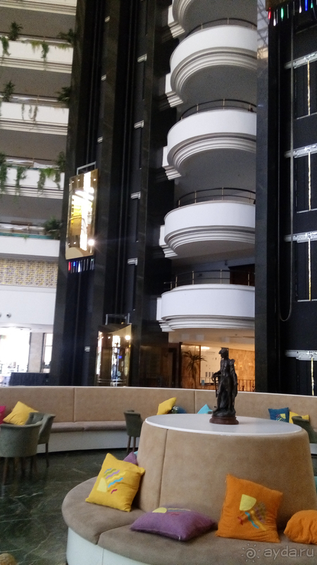 Хорошее место для семейного отдыха с детьми