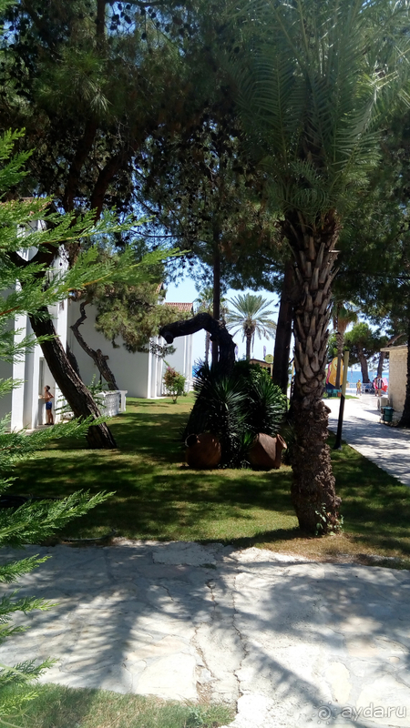 Хорошее место для семейного отдыха с детьми