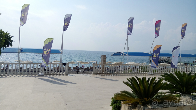 Хорошее место для семейного отдыха с детьми