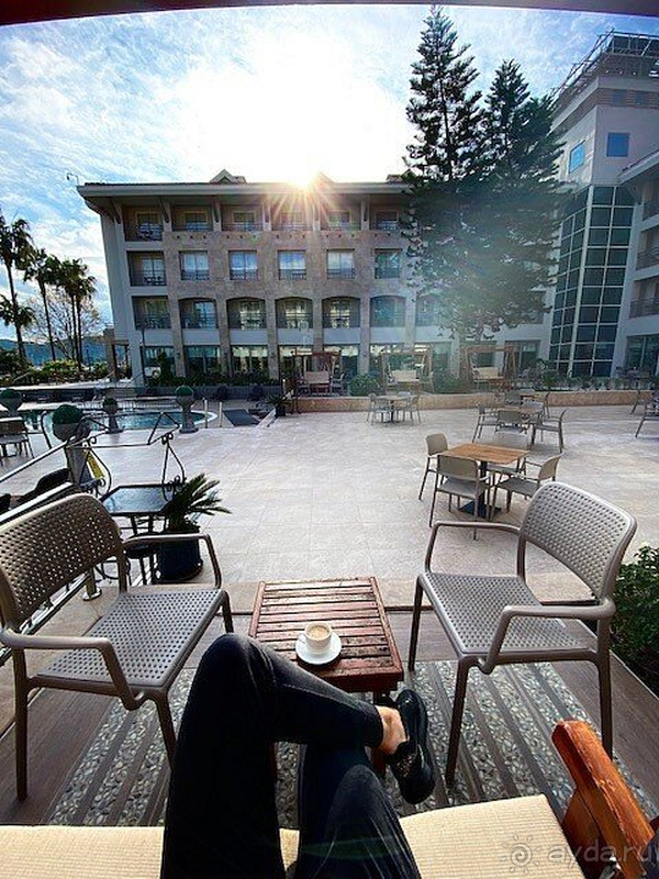 фото Fame Residence Kemer & Spa