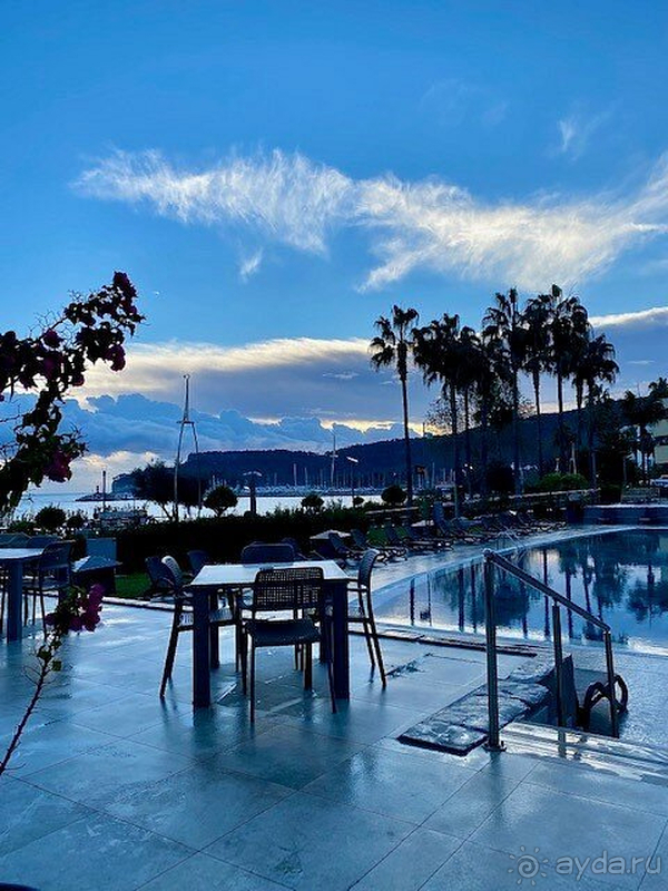 С удовольствием буду рекомендовать и приезжать к вам снова!