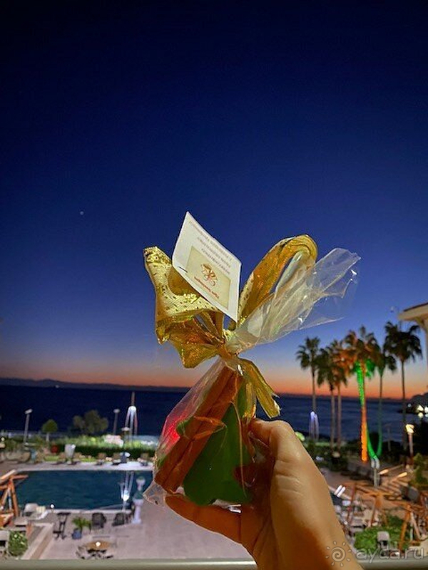 С удовольствием буду рекомендовать и приезжать к вам снова!