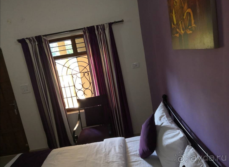 Индийский трехзвездочный отель