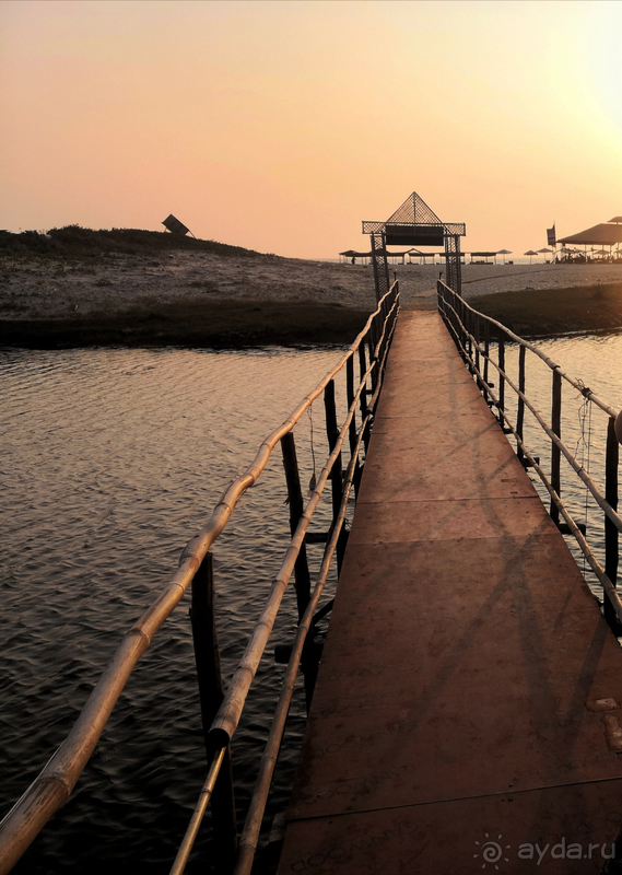 Индийский трехзвездочный отель