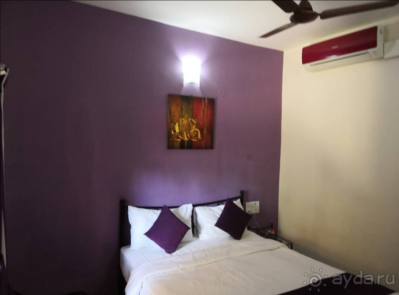 Индийский трехзвездочный отель