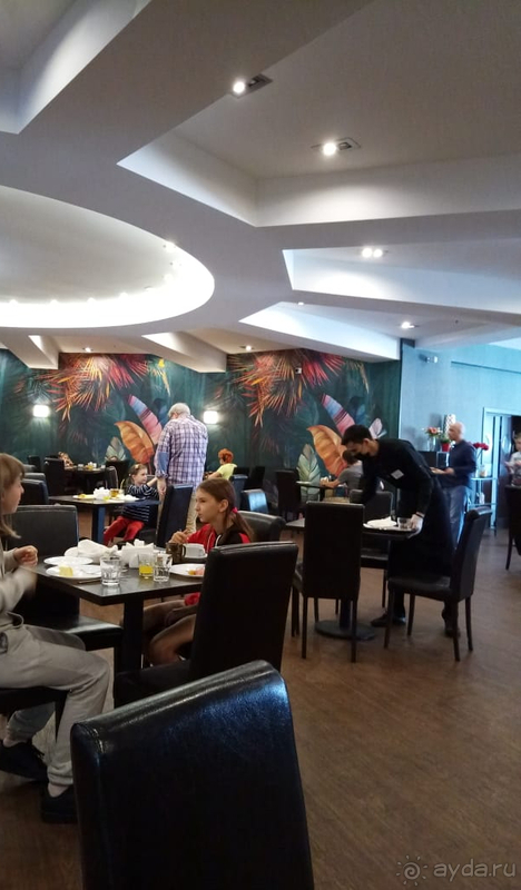 Можно ли хорошо отдохнуть в России.