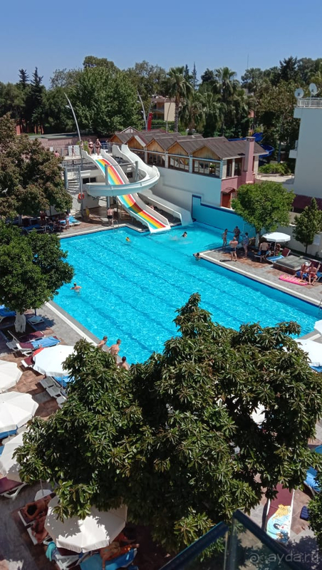 фото Selcukhan Hotel