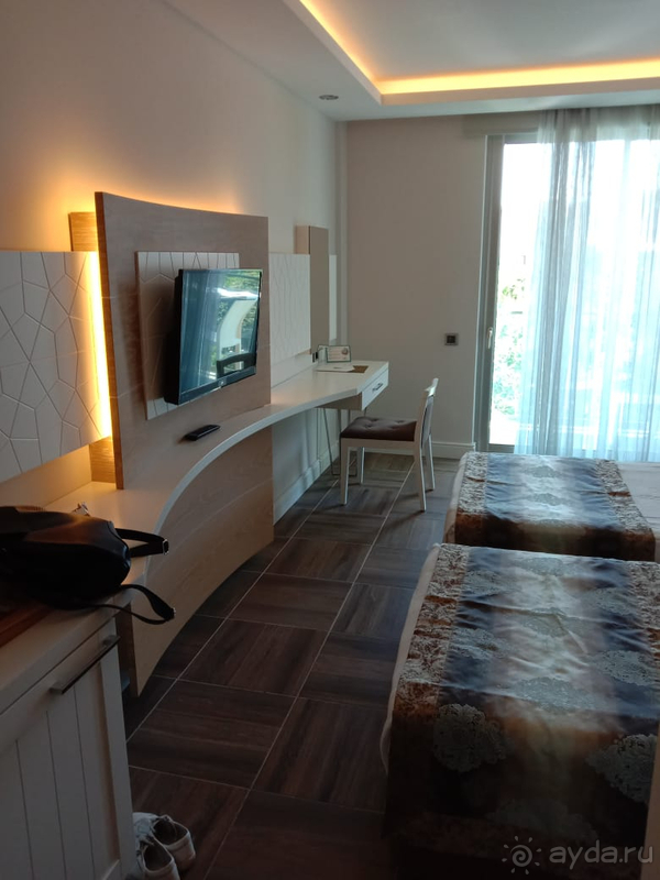 Хороший отель, который оставил приятное впечатление.