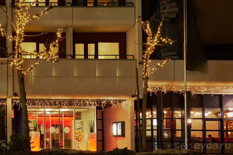 Хороший отель в Швейцарии