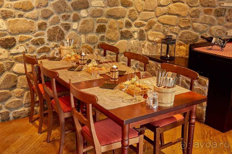 Хороший отель в Швейцарии