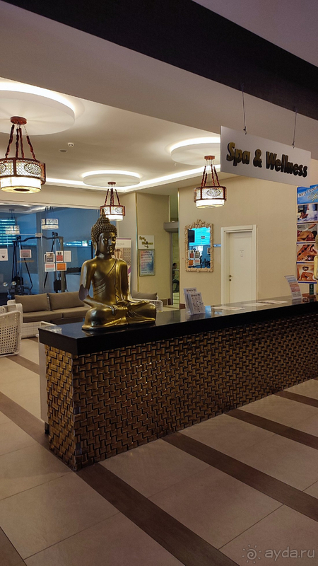 Отличный отель для семейного отдыха