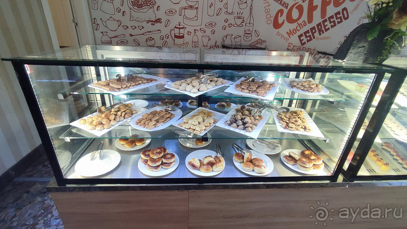 Отличный отель для семейного отдыха