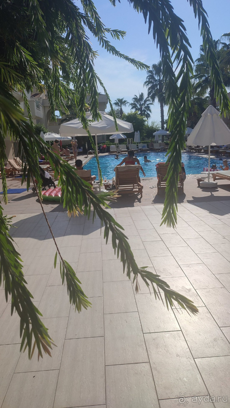 Отличный отель для семейного отдыха