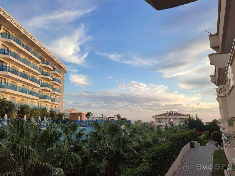 Отличный отель для семейного отдыха