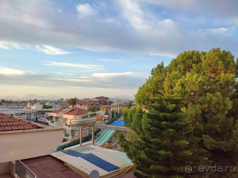 Отличный отель для семейного отдыха