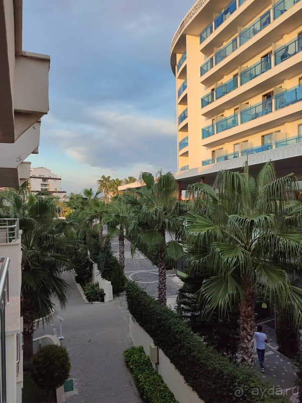 Отличный отель для семейного отдыха