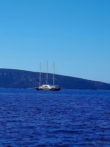 Бодрум в сентябре