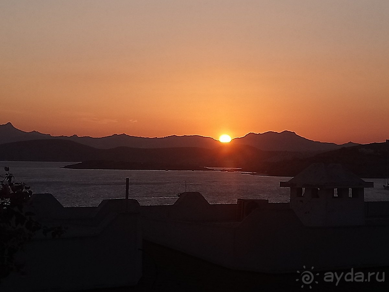 Бодрум в сентябре