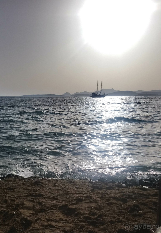 Бодрум в сентябре