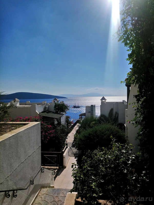 Бодрум в сентябре