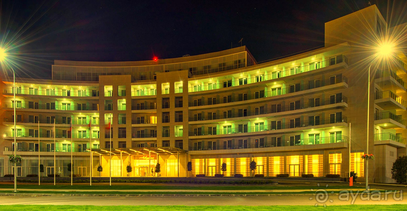 Айвазовский отдыхает