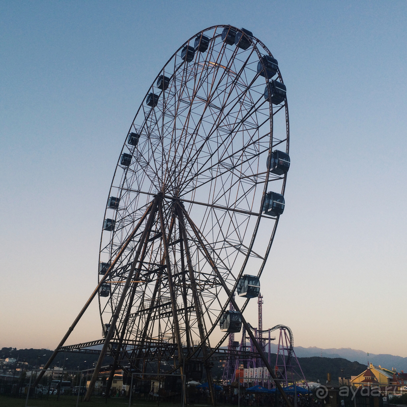 Айвазовский отдыхает