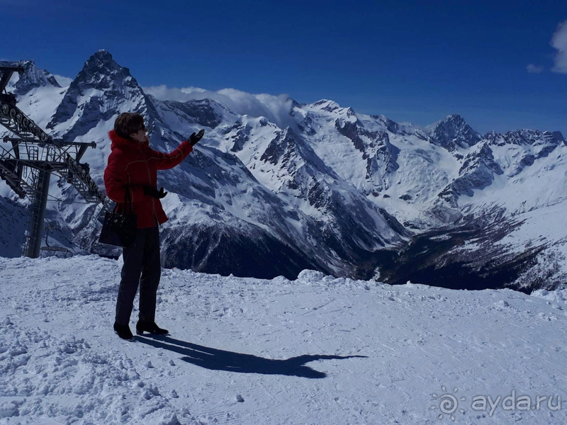 Здесь вам не равнина — здесь климат иной.