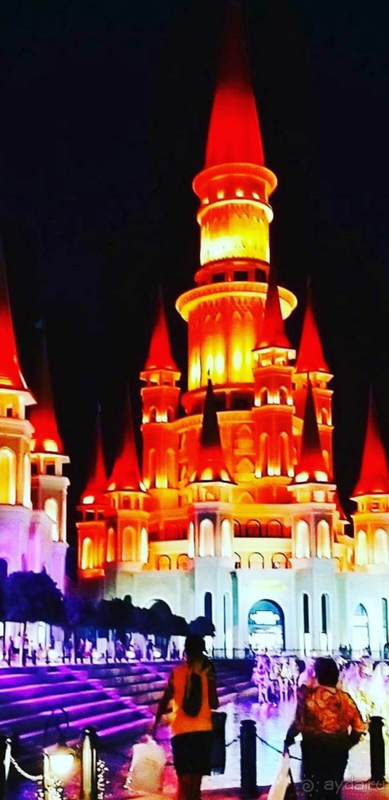 фото The Land of Legends Kingdom Hotel