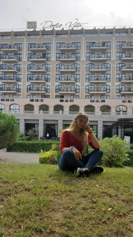 Семейный отдых в отеле