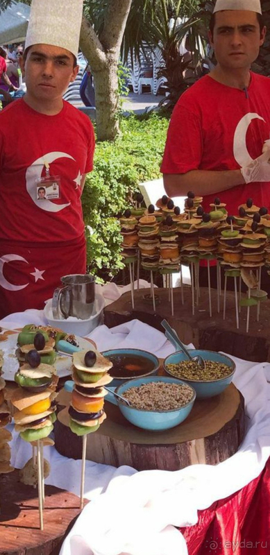 Отдых в Турции Отдых в Турции