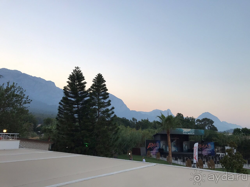 Хороший отель, но есть и минусы