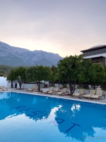 Хороший отель, но есть и минусы