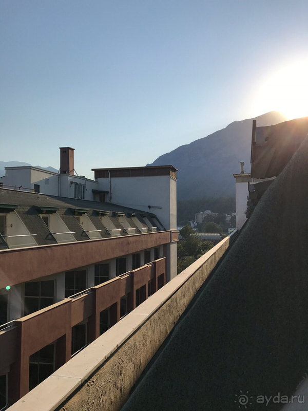 Хороший отель, но есть и минусы