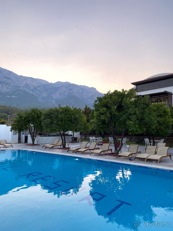 Хороший отель, но есть и минусы