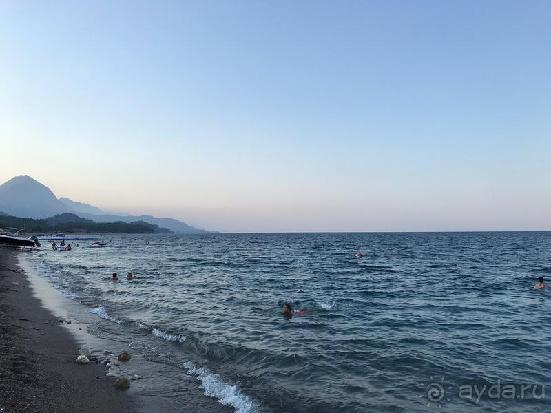 Хороший отель, но есть и минусы