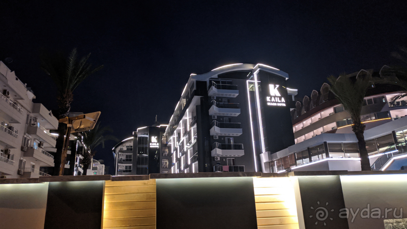 Неплохой отель для семейного отдыха.