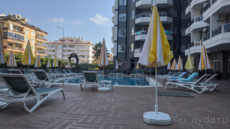 Неплохой отель для семейного отдыха.