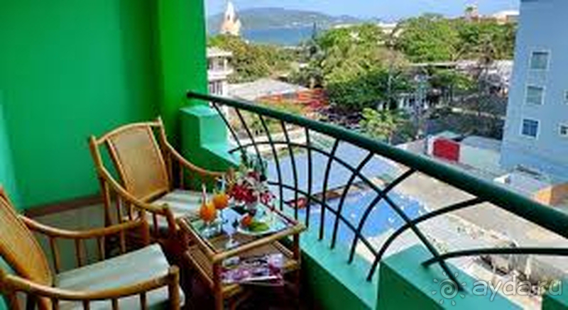 Отличный семейный отель