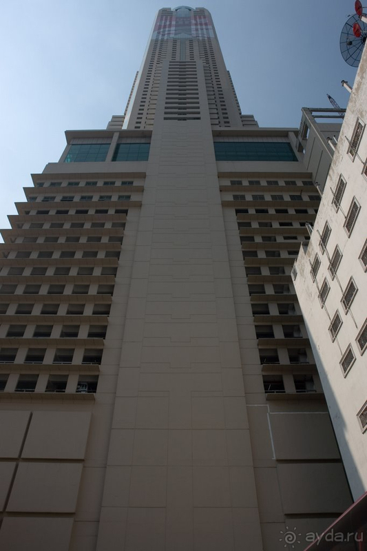 Высота, от которой дух захватывает