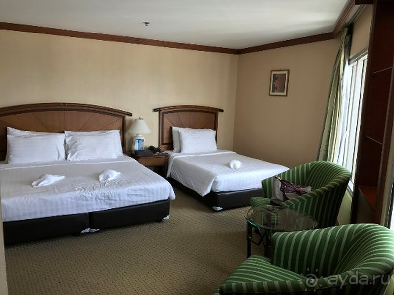 Высота, от которой дух захватывает