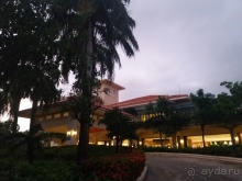 Отдых на острове Хайнань Китай   отель Resort Colden Palm Стеклянный мост  Янода