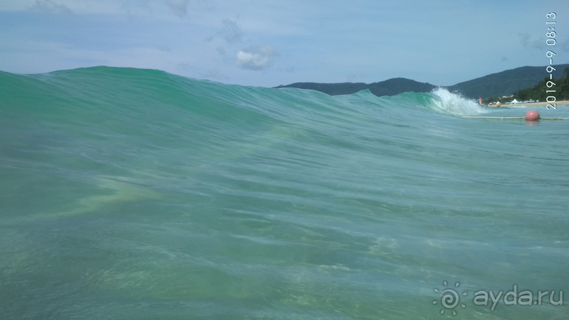 Отдых на острове Хайнань Китай   отель Resort Colden Palm Стеклянный мост  Янода