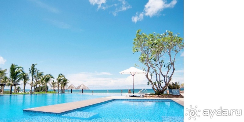Отзыв об отеле Eden Resort Phu Quoc